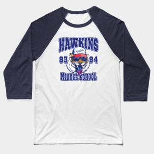 1983 Middle School Tiger Cubs Baseball T-Shirt